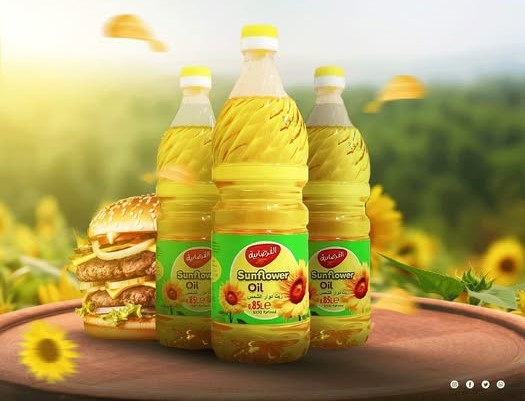 منتج غذائي من شركة القرضابية